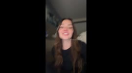 Hilarious voice mishap: when a goofy stretching session goes wrong