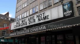 Famed Prince Charles Cinema to remain a 'Prince' despise coronation
