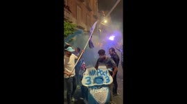 Napoli clinch Serie A title in emotional victory after 33-year wait