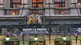 West End venue becomes 'His Majesty's Theatre' ahead of King Charles III's coronation