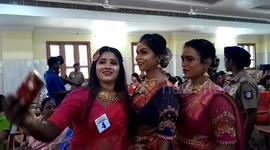Huge beauty contest for transgender people takes place in India