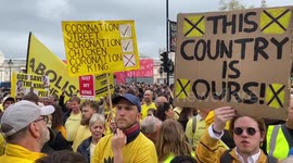 Members of anti-monarchy group Republic arrested outside coronation of King Charles