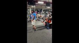 Explosive Seated  human box Hurdle jumps