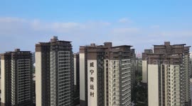 The Athletes' Village For the Youth Games in Nanning, China