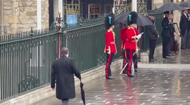 China’s Vice President Han Zheng attends King Charles III’s Coronation