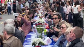 London to Host Street Parties for Charles III's Coronation In Kensington & Chelsea