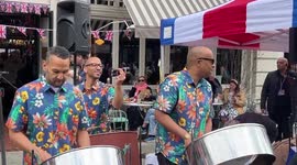 London Hosts Street Parties for Charles III's Coronation In Kensington & Chelsea