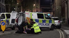 Revellers arrested as Coronation celebrations turn into a Royal Rumble in Birmingham on Sunday night