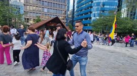 East End community come together for Coronation Big Lunch with Lord Mayor of London