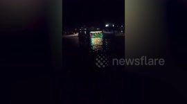 Boat capsizes in India killing at least 21 people