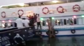 Many drown after houseboat capsizes in southern India