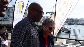 South African Ministers hold 2023 Netball World Cup press conference