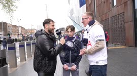 Tottenham Hotspur & Crystal Palace Fans discuss picking a 5-A-Side Team from AC & Inter Milan greats