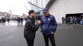 Football fans name their 5-a-side team from Manchester City and Real Madrid players