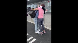 Joy galore as woman reunites with mom after 2 years of being apart *Heartwarming*