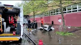 UK: Stand-alone cash machine destroyed in ‘explosion’ that could be heard for miles around