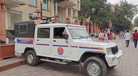 Investigation launched after 2 blasts rock areas near Golden Temple in northern India