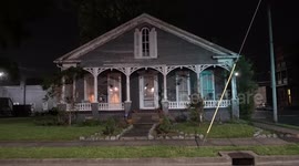 Storm chaser labels pursuit of thunderstorm battering Kentucky 'terrifying but fun'