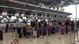 Locals to be hit with bizarre 'departure tax' when leaving Thailand