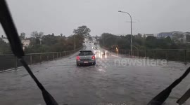 State of emergency declared as floods wreak havoc in Auckland