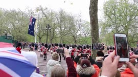 King Charles III Coronation Day