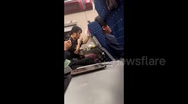 Passenger on high-speed train in China sparks controversy for eating smelling durian fruit