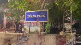 Pakistan: PTI Supporters Gather At Zaman Park In Lahore Demanding Imran Khan’s Release