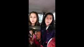 Dad captures daughters' excitement as Taylor Swift fans in 2010 and reunites with them 13 years later for another show