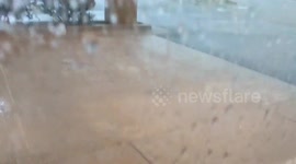 US: Powerful Storm System Moves Through Kansas City Metropolitan Area 2