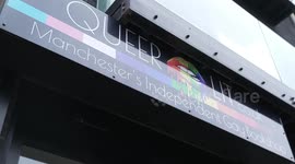 LGBTQ+ bookshop owner slams chains for