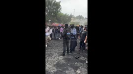 Hani Ethnic People Celebrate Solar Festival in SW China