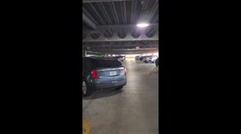 Bad Parking Job Leaves Driver Boxed In