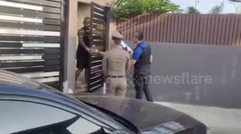 Prayer Before Dawn star arrested on illegal gambling charges in Thailand