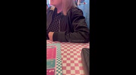 Grandma SURPRISED by insulting waitstaff at famous Karen's Diner