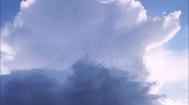 Second day of Thunderstorms for SE England and Kent, UK