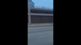 Dallas Women Dance Out Of Car Windows