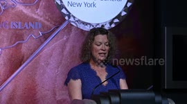 UK Consulate General To New York Light Empire State Building In Honor of King Charles III Coronation In NY, USA