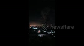 The ongoing Israeli aggression on Gaza