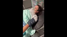 Determined woman goes against all odds and learns to walk again after gruesome accident