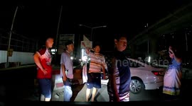 British ex-pat, 58, arrested over 'drink driving' car crash that killed one person in Thailand