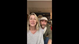 Wife leaves husband in happy shock with her fun pregnancy announcement *Heartfelt Moment*