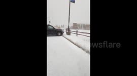 US: Large Hail Pummels Northeastern Colorado Amid Severe Storms And Tornado Watch 3