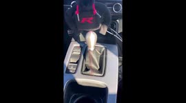 When Your Gear Shift Is Cold, Give It A Hoodie