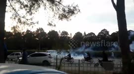 Pakistan: PTI Supporters, Police Clash In Islamabad Over Imran Khan Arrest