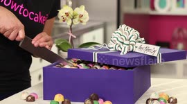 Mother's Day: How to make delicious box of chocolates