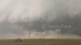 US: Tornado Touches Down Near Akron, Colorado