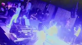 Thai transgender injured after being struck on the head with baton 'for dancing on pub tables'