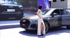 Yichang Auto Exhibition in China