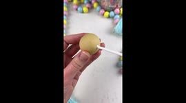 Sweeten up Spring with these toothsome and easy-to-make Ice Cream Cake Pops