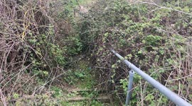 Discovery of blocked Public Right of Way Footpath - 2/2